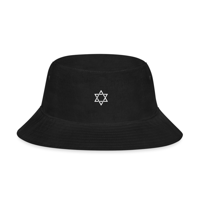 Bucket Hat - black