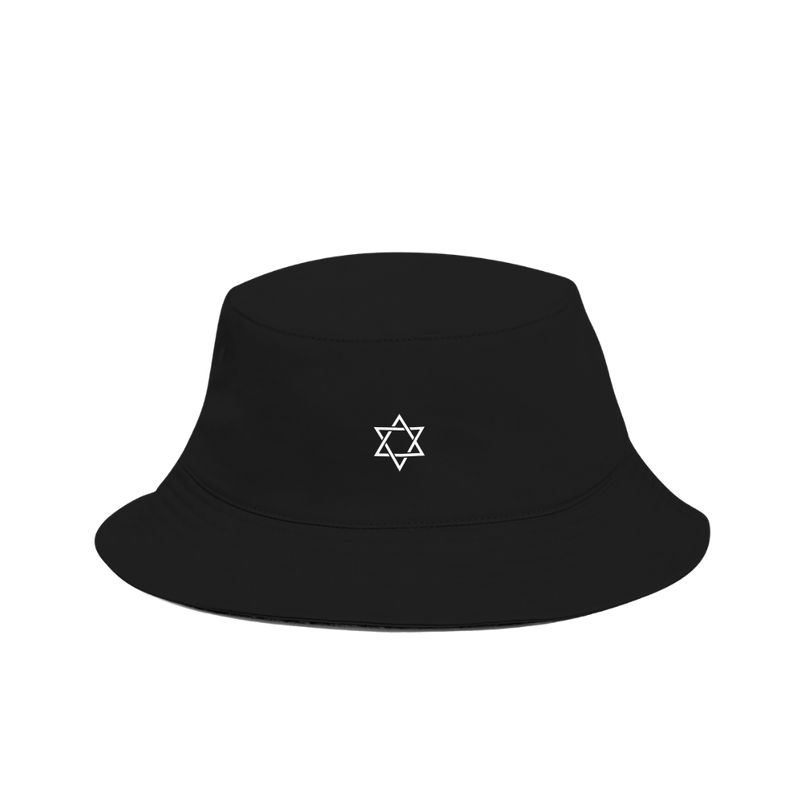 Bucket Hat - black