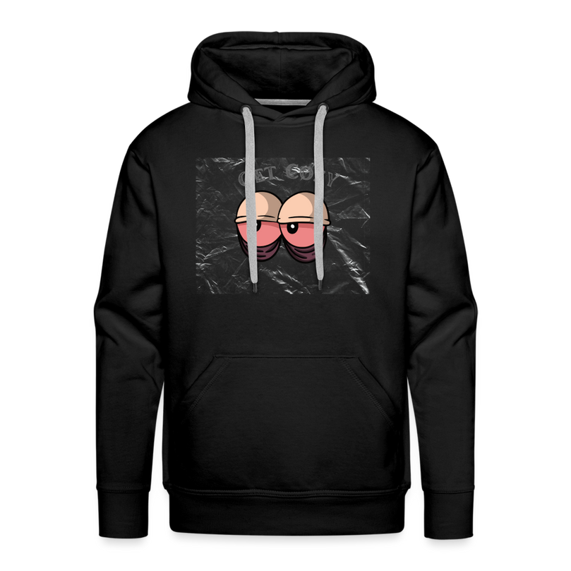 Cozy Hoodie - black