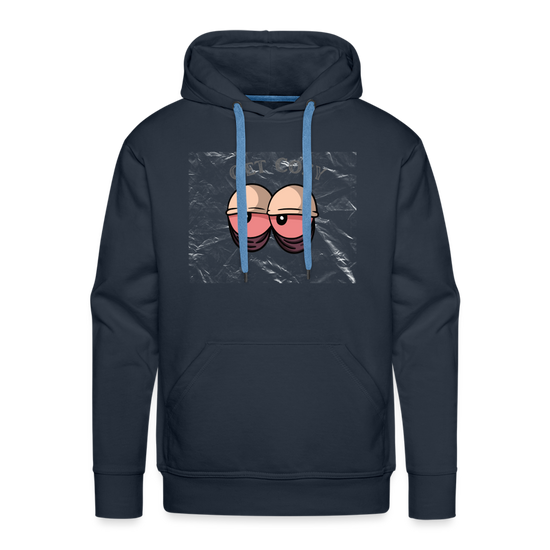 Cozy Hoodie - navy