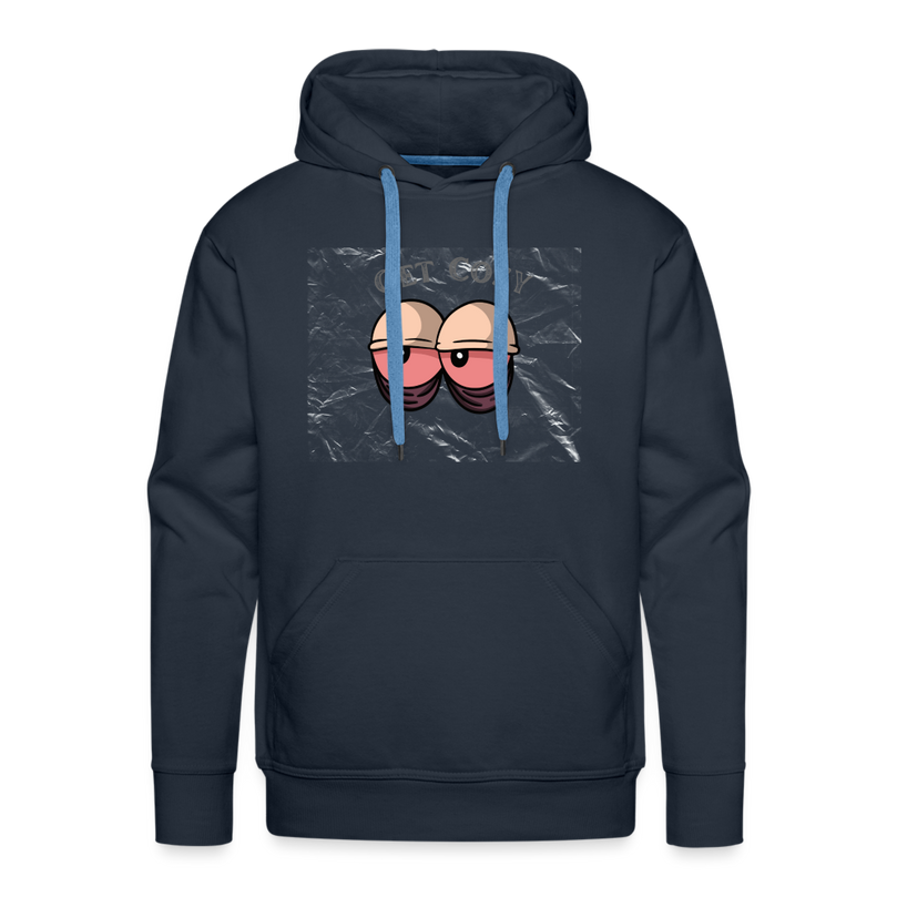Cozy Hoodie - navy