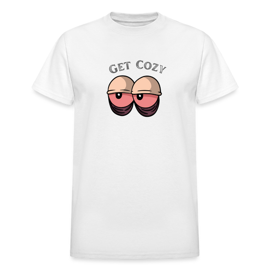 Cozy T-Shirt - white