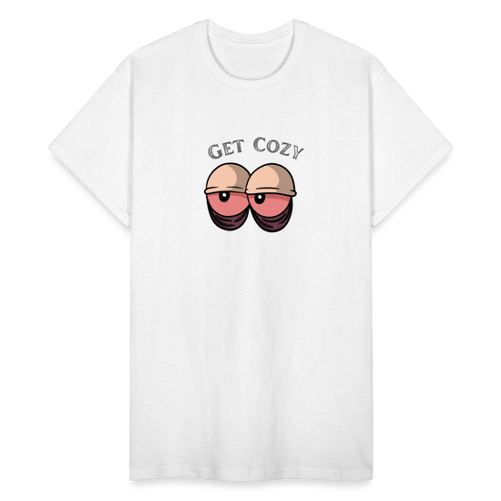 Cozy T-Shirt - white
