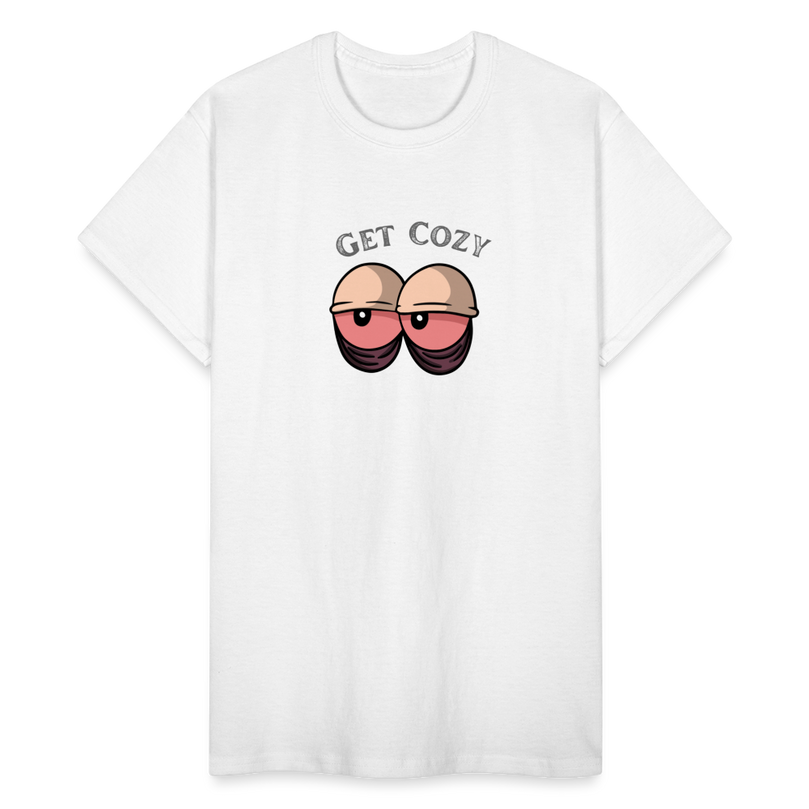 Cozy T-Shirt - white