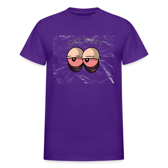 Cozy T-Shirt - purple