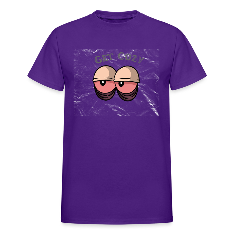 Cozy T-Shirt - purple