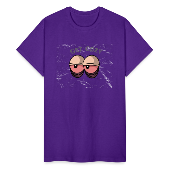 Cozy T-Shirt - purple