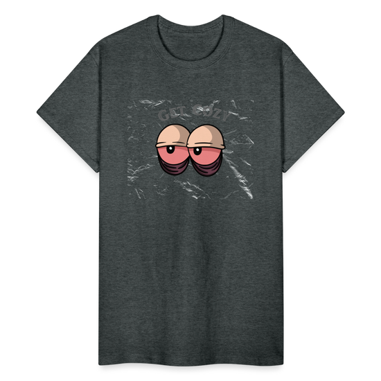 Cozy T-Shirt - deep heather