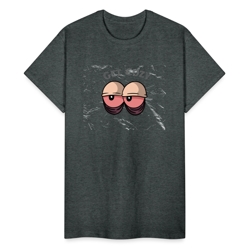 Cozy T-Shirt - deep heather