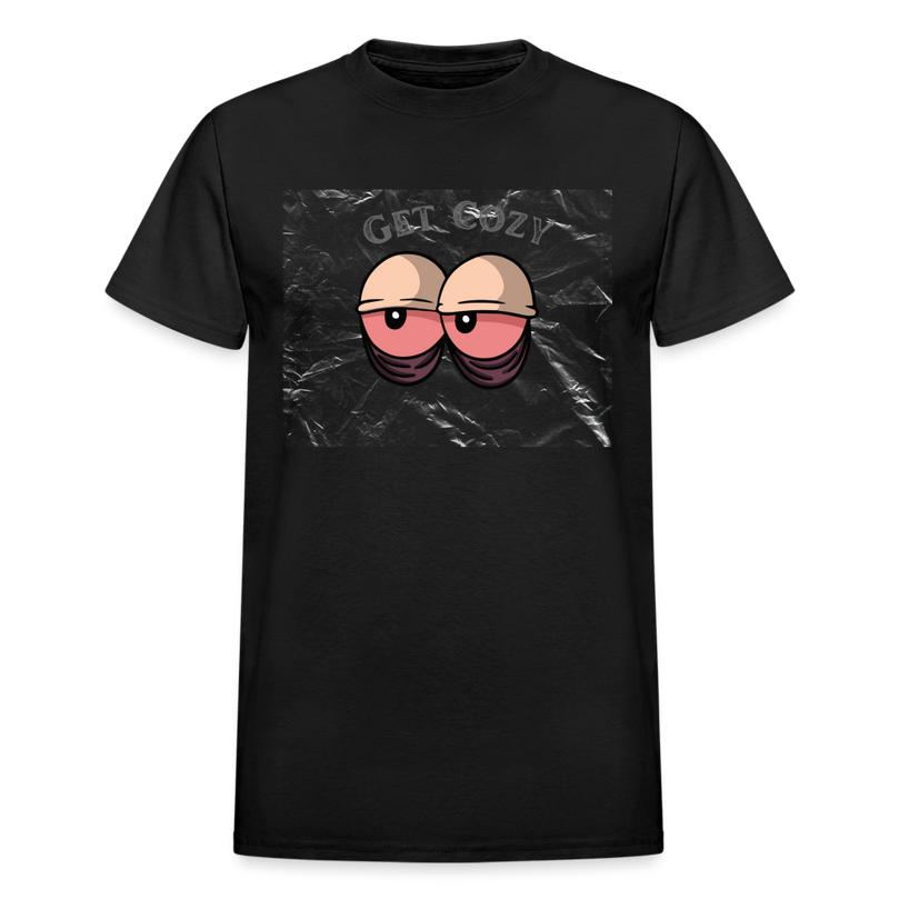 Cozy T-Shirt - black
