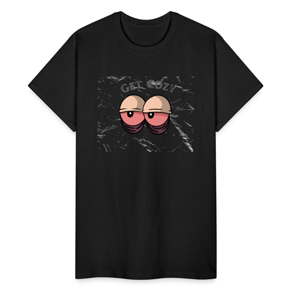 Cozy T-Shirt - black