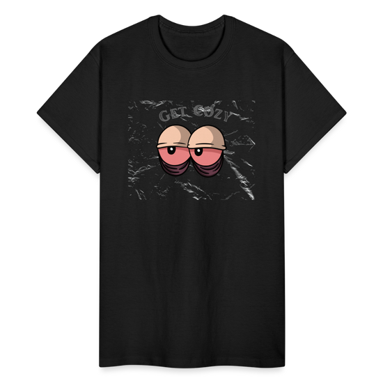 Cozy T-Shirt - black