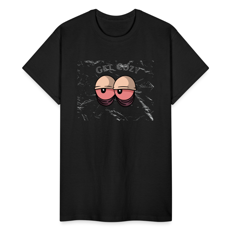 Cozy T-Shirt - black