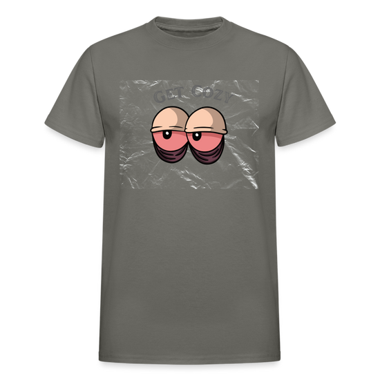 Cozy T-Shirt - charcoal