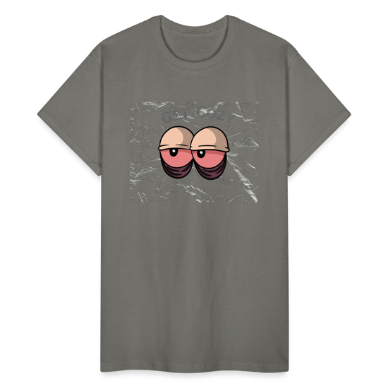 Cozy T-Shirt - charcoal