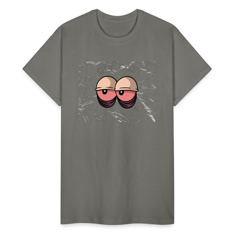 Cozy T-Shirt - charcoal