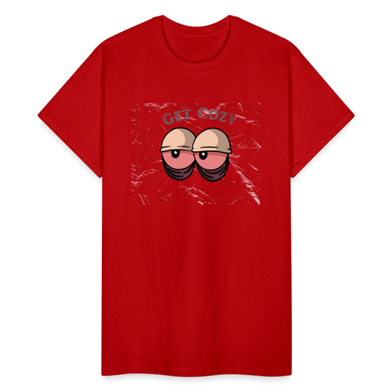 Cozy T-Shirt - red