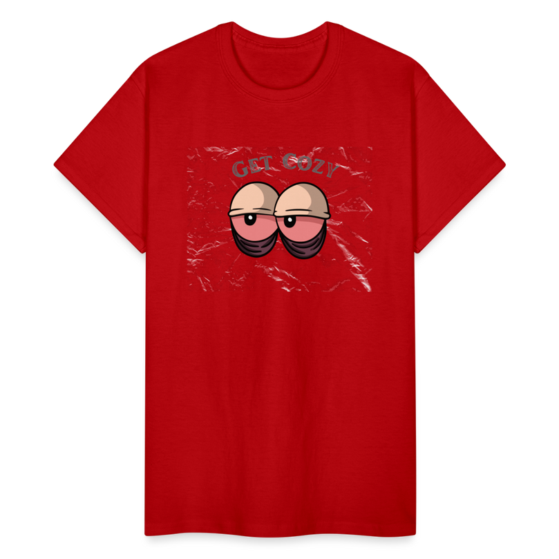 Cozy T-Shirt - red