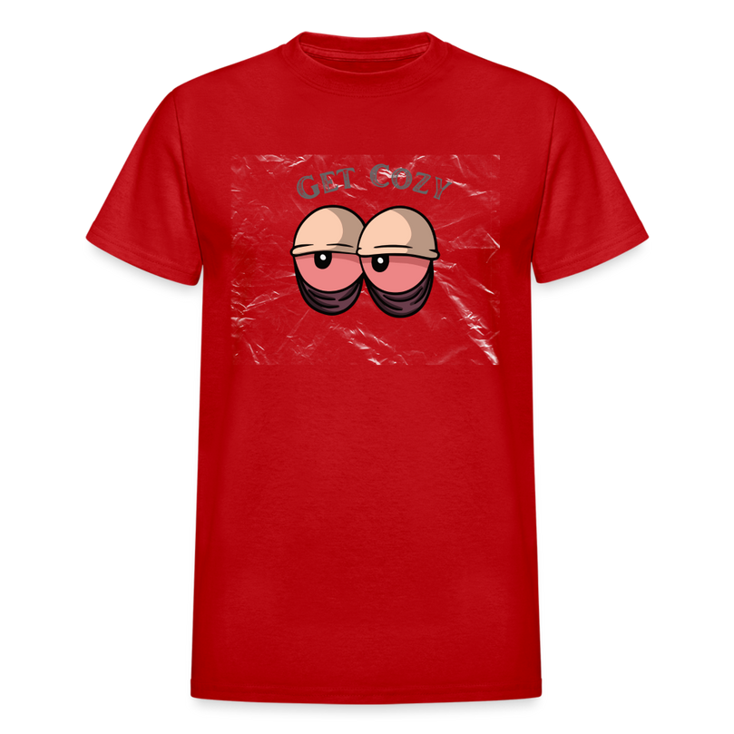 Cozy T-Shirt - red