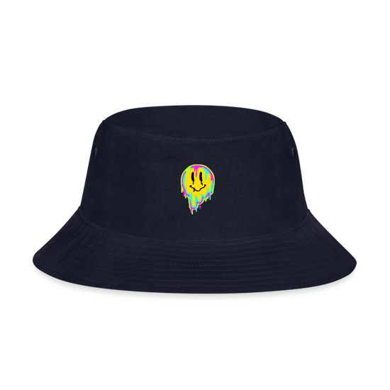 Bucket Hat - navy