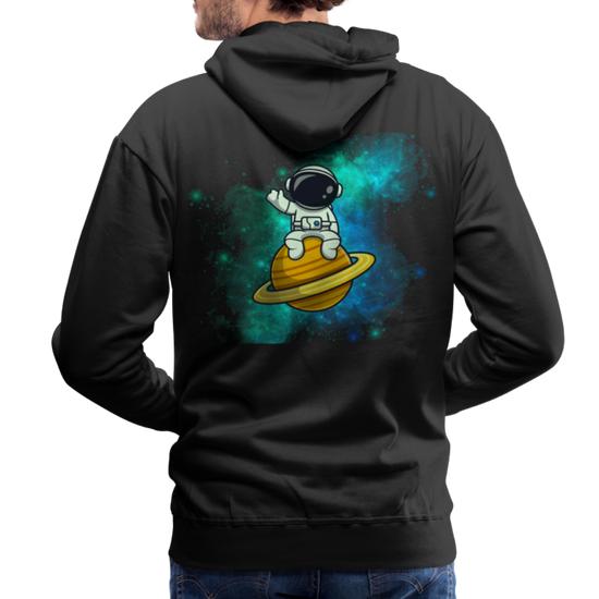 Be U Premium Hoodie - black
