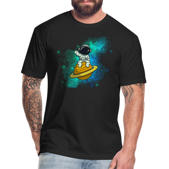 Be U T-Shirt - black