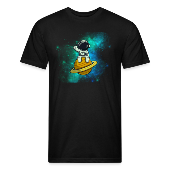 Be U T-Shirt - black