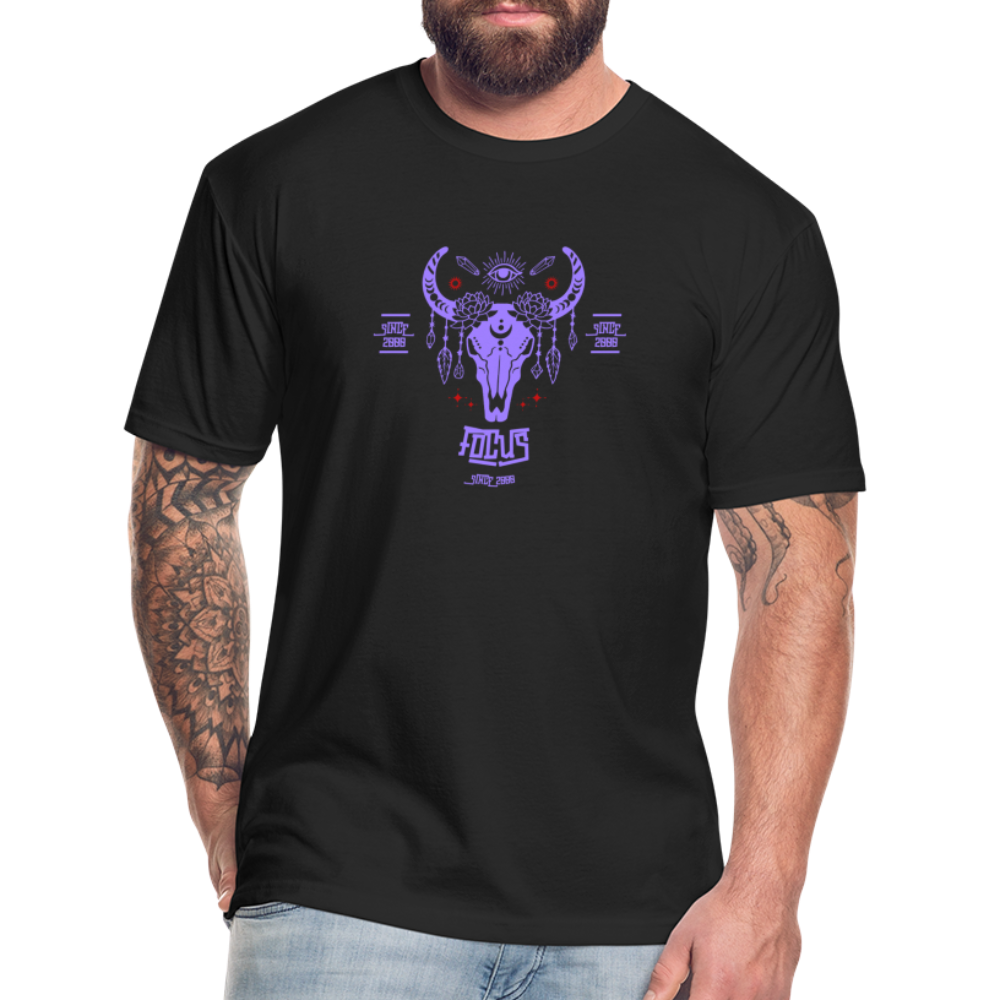 Focus T-Shirt - black