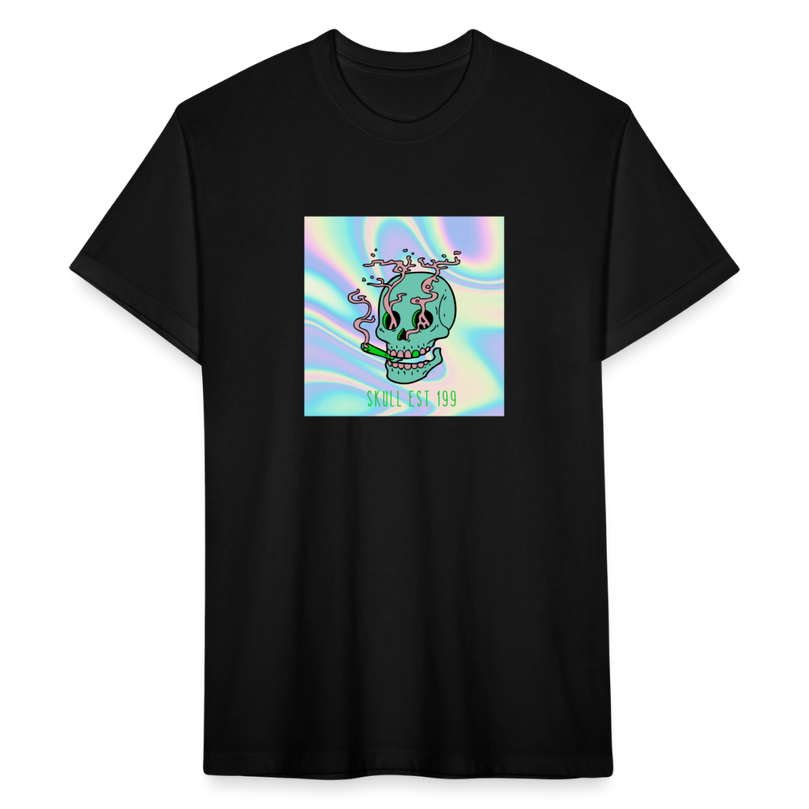 Skull T-Shirtl - black