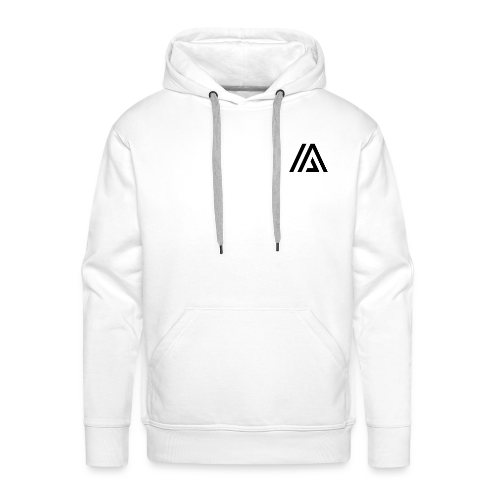 AA Hoodie - white