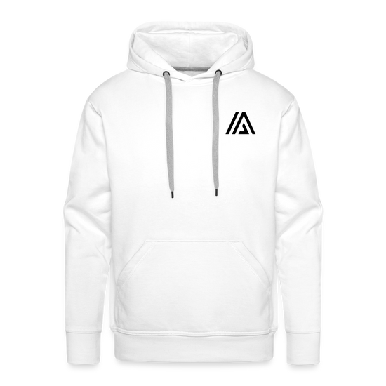 AA Hoodie - white