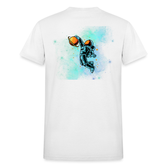 Dice T-Shirt - white
